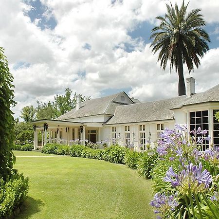 Hotel Chateau Yering Yarra Glen Exterior foto