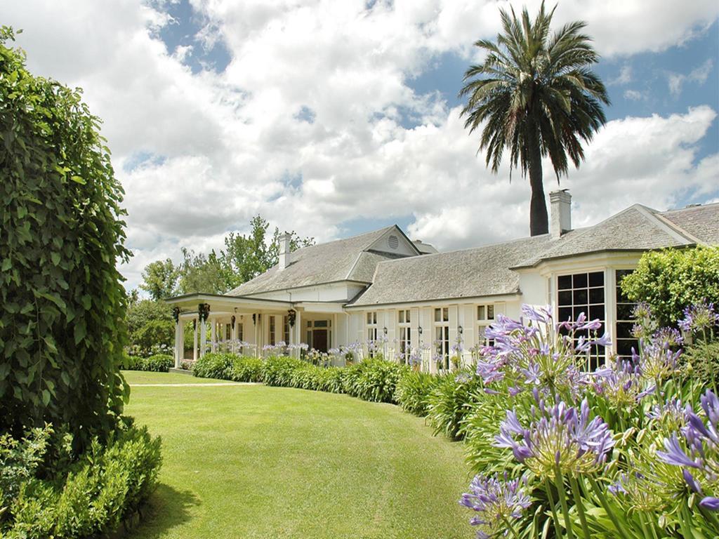 Chateau Yering Yarra Glen Exterior foto