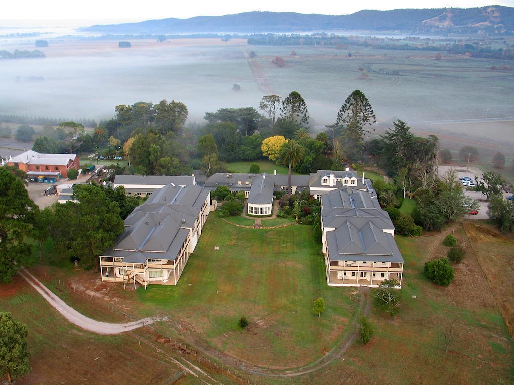 Hotel Chateau Yering Yarra Glen Exterior foto