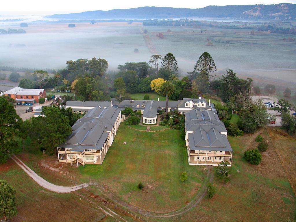 Chateau Yering Yarra Glen Exterior foto