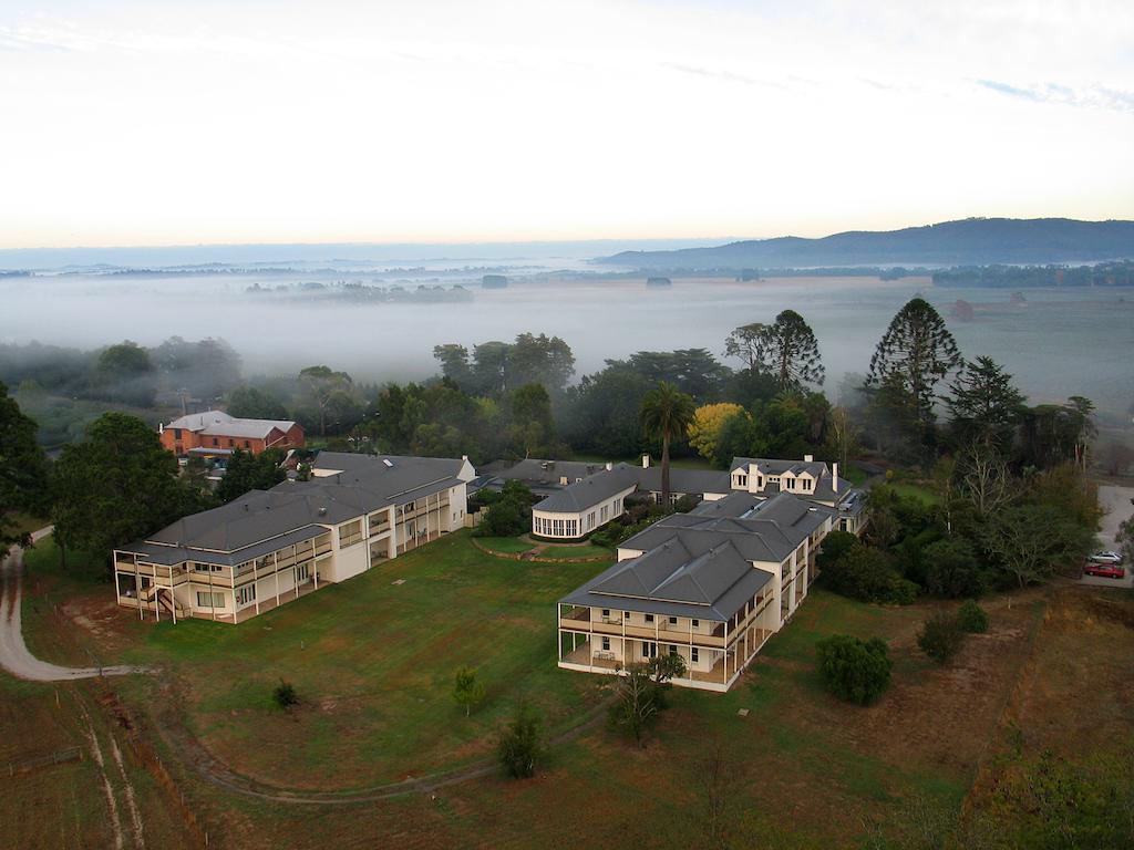 Hotel Chateau Yering Yarra Glen Exterior foto