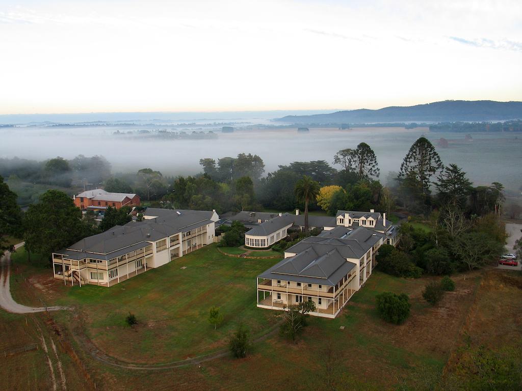 Chateau Yering Yarra Glen Exterior foto