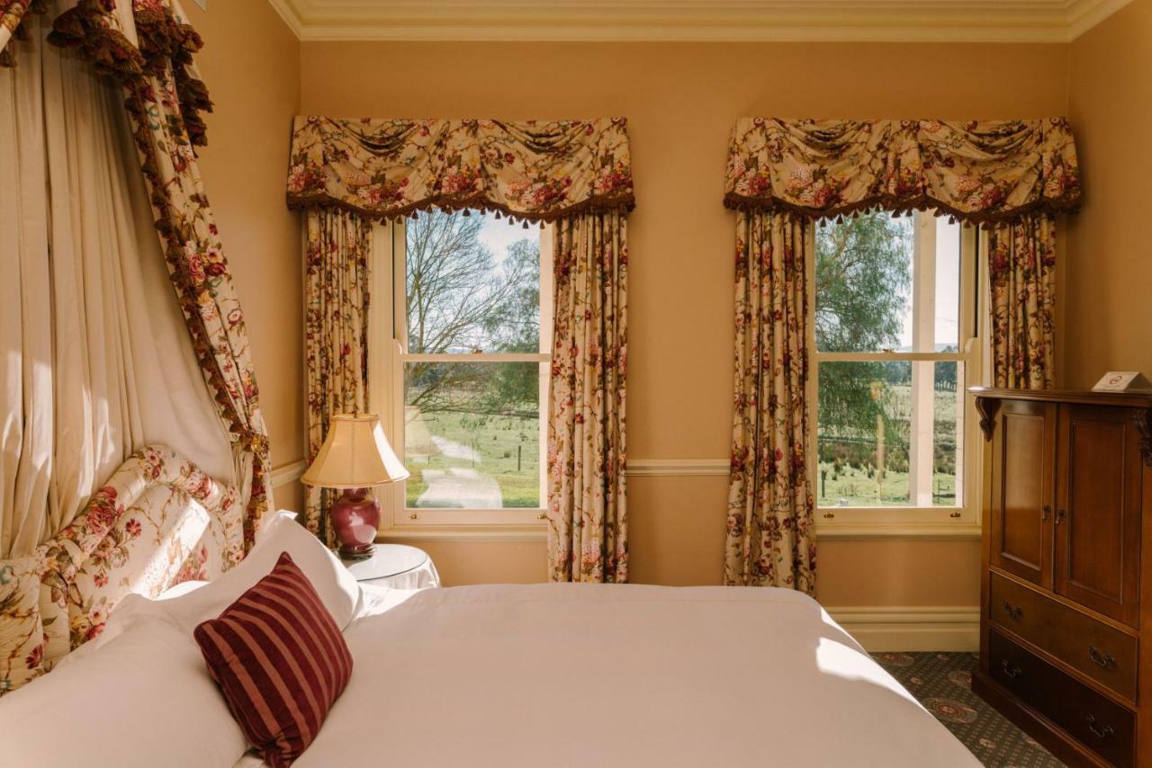 Chateau Yering Yarra Glen Exterior foto