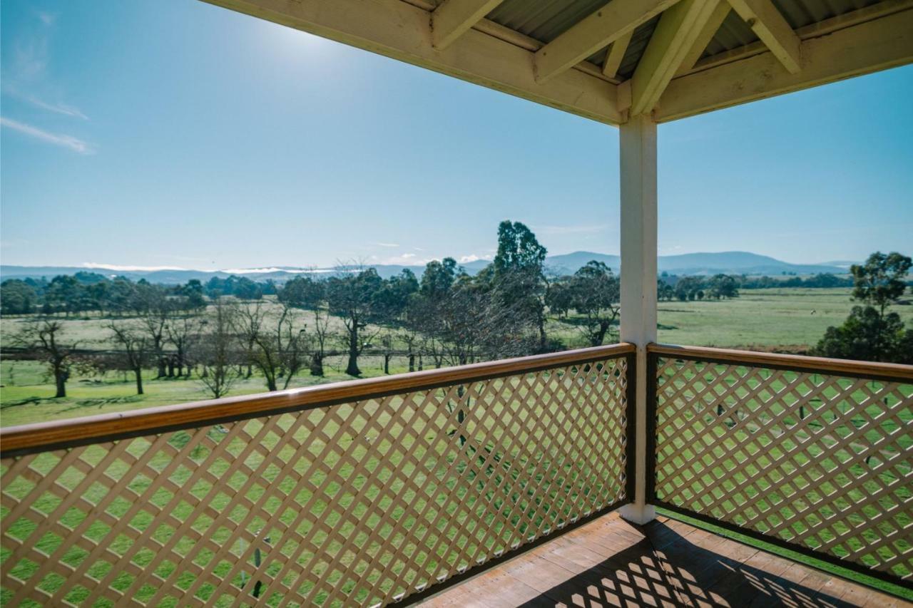 Chateau Yering Yarra Glen Exterior foto