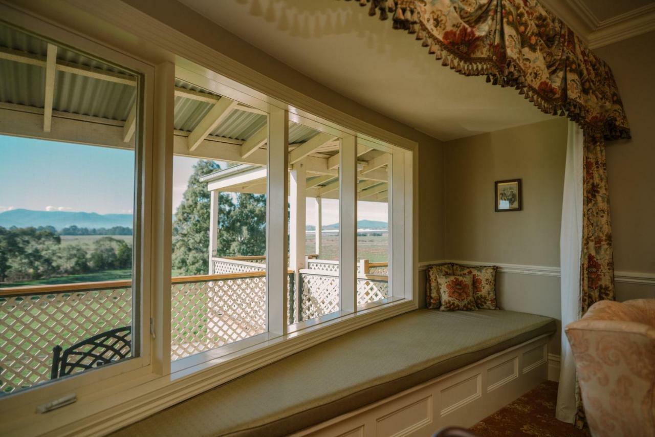 Chateau Yering Yarra Glen Exterior foto