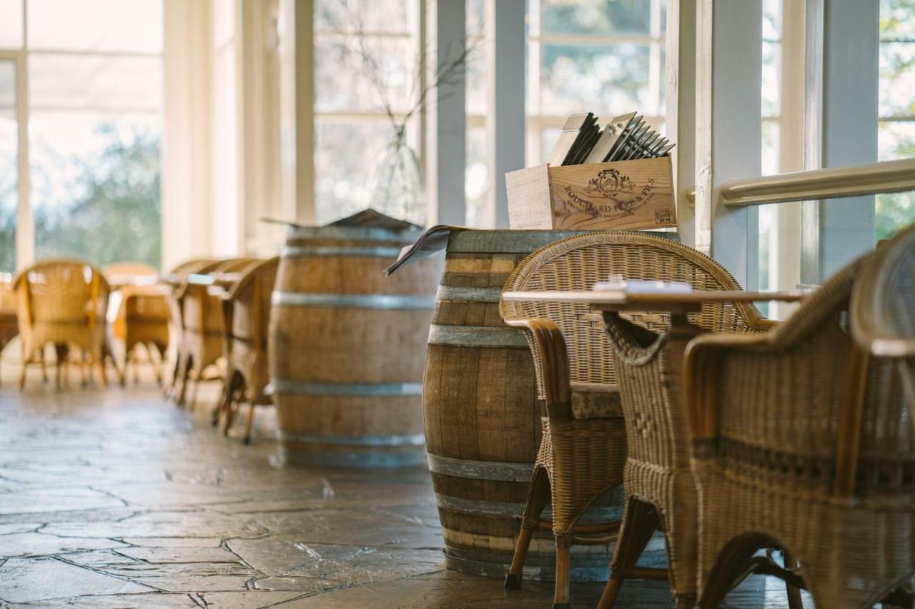 Chateau Yering Yarra Glen Exterior foto
