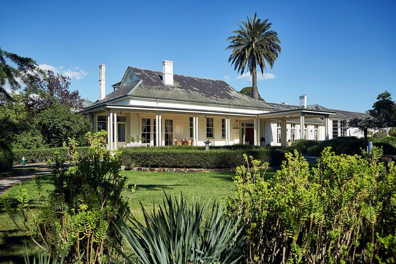 Hotel Chateau Yering Yarra Glen Exterior foto