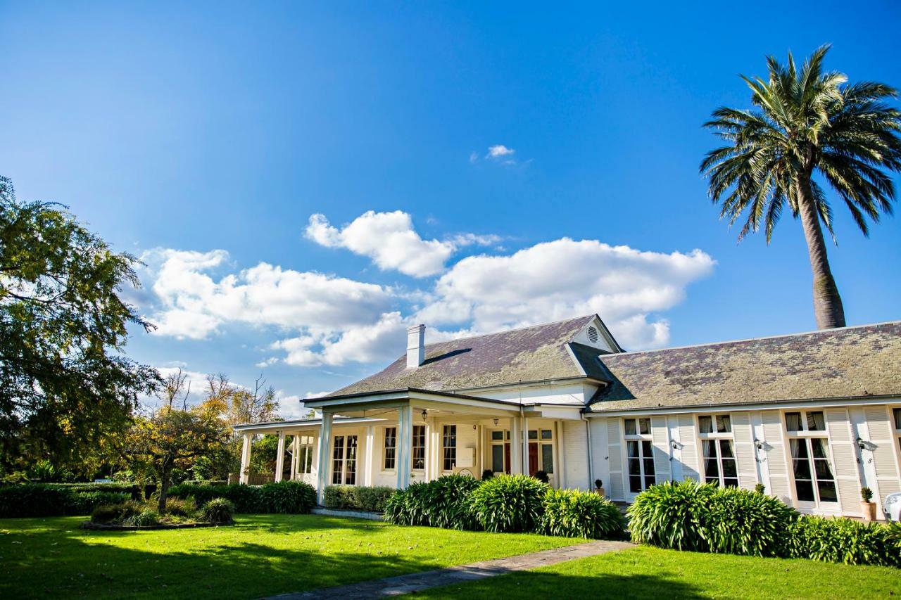 Chateau Yering Yarra Glen Exterior foto