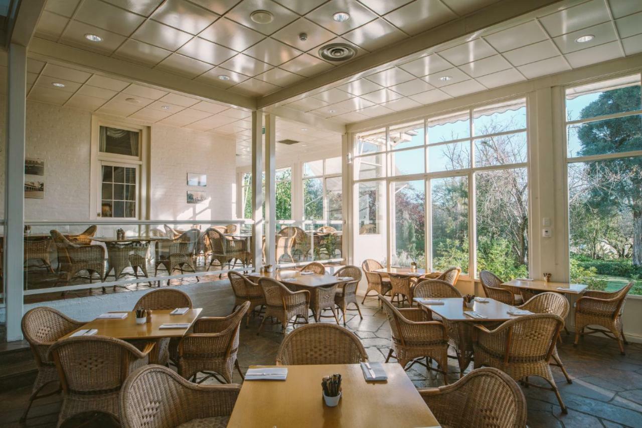 Chateau Yering Yarra Glen Exterior foto