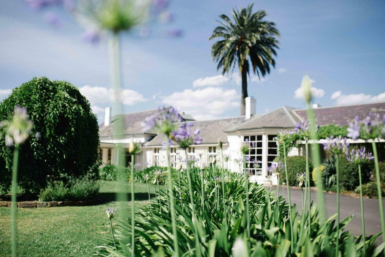 Hotel Chateau Yering Yarra Glen Exterior foto