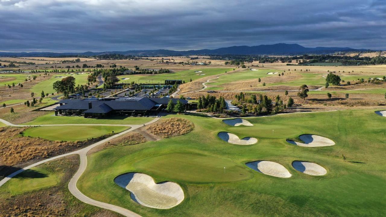 Chateau Yering Yarra Glen Exterior foto